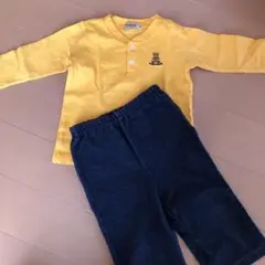 ミキハウス　長袖シャツ　パンツ 90