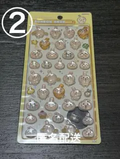 ちいかわ ボンボンドロップシール うさぎ ②