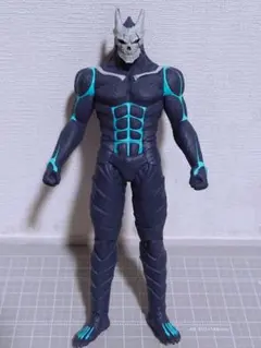 怪獣8号 ソフビ フィギュア美品