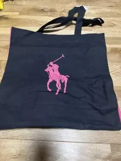 新品ラルフローレントートバッグ