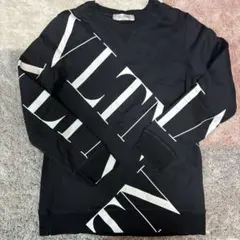 ブラック スウェット