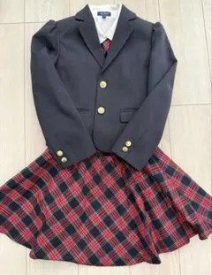 美品 motherwaysセレモニースーツ4点セット