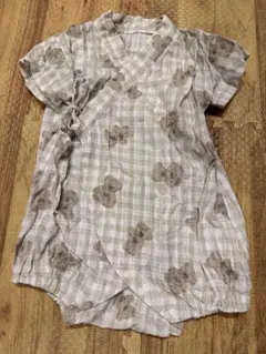 アプレレクール ベビー甚平