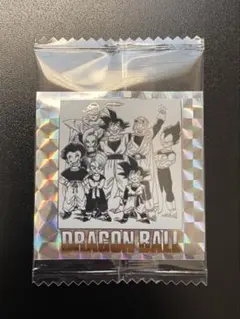 ドラゴンボール 0周年記念 シールウエハース2 第三十六巻 第36巻