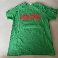 WANIMA バンドTシャツ