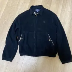 ブルゾン フリースジャケット