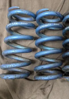 スイフト バネ 16㌔ /14㌔ swift スプリング ID65 127mm スイフト バネ 16㌔ /14㌔ swift スプリング ID65 127mm - メルカリ