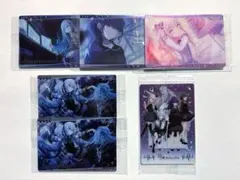 プロセカウエハースカード ニーゴ セット