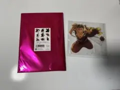 劇場版 鬼滅の刃　無限城編　キービジュアル　ランダムアクリルスタンドB悲鳴嶼行冥