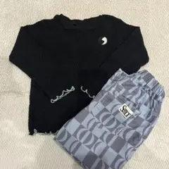 semon apartment tops & pants set