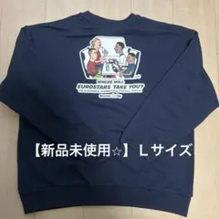 Soccer Junky スウェットＬ