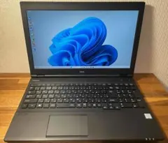 Win11 Office VersaPro メモリ8GB SSD256GB