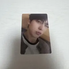 ATEEZ GOLDEN HOUR : Part.4 トレカ　ユノ