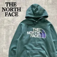 THE NORTH FACE ノースフェイス ビッグロゴ プルオーバー パーカー