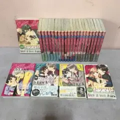 【美品多数】コーヒー＆バニラ 全32巻コンプリート全巻セット 2025年最新】コーヒーアンドバニラ 全巻の人気アイテム - メルカリ