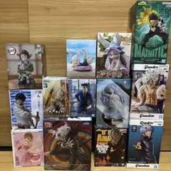 13個　まとめ売り　プライズフィギュア