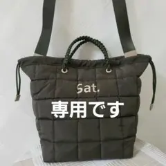 専用　TRIDEEP　weekly　2WAYバッグ トート ショルダー