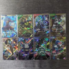 ガンバレジェンズ クロマティッククロス1弾 美品 LR バラ売り可