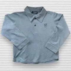 COMME CA ISMポロシャツ110センチ