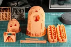 ソ連 オブイェークト279M 重戦車 1/72 3Dプリント 未組立 - メルカリ