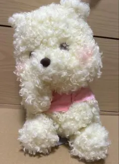 Disney Baby ピンクハートくまのプーさん ぬいぐるみ - メルカリ
