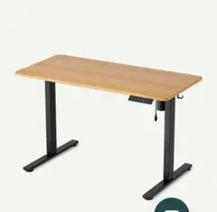 Flexispot EF1 昇降式デスク　ブラックのサムネイル