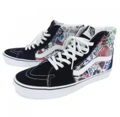 VANS SK8-HI スニーカー 28.5cm 箱無し