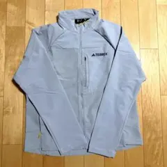 adidas TERREX ナショナル ジオグラフィック ソフトシェルジャケットのサムネイル