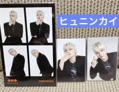 TXT MOACON 4-CUT PHOTO ＆ミニフォトカード ヒュニンカイ