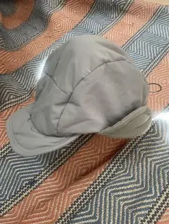 スティーブンアラン　耳あてつきキャップ