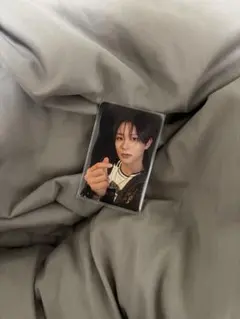 KO1KEYZ 飯塚亮賀 トレカ 新世界