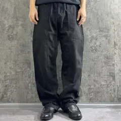 GRAMICCI 立体裁断クライミングパンツ ブラック カーブ アウトドア