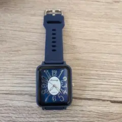 スクエア腕時計