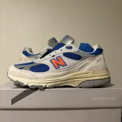 27cm新品KITH NewBalance U993MS ニューバランス