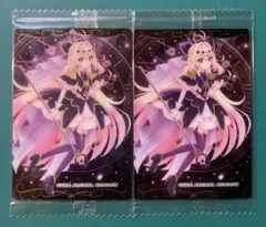 名探偵プリキュア ウエハース アルカナ・シャドウ キラキラカードグミ