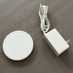置くだけiPhone充電器 USED