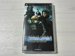 PSP ソフト CRISIS CORE -FINAL FANTASY VII-