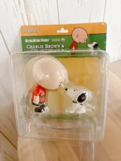 スヌーピー フィギュア チャーリーブラウン メディコムトイ