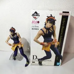 ☆　一番くじ　d　ジョジョフィギュア　ナランチャ　箱付き　☆