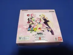 2026年最新】ユニオンアリーナ box 未開封の人気アイテム - メルカリ