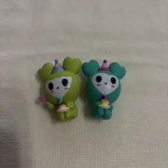 TWICEラブリー　ガチャガチャ　セット