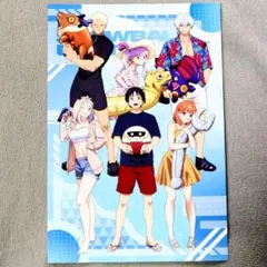 グリッドマン ユニバース ラウンドワン限定 A5 クリアファイル - メルカリ