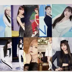 NiziU マユカ ラントレ 10枚 まとめ売り