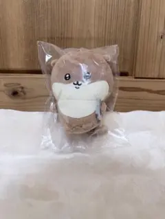 ナガノのくま ナガノのカワウソ ぬいぐるみくじ D賞 マスコット