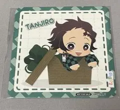 鬼滅の刃　きゃらドリ　こらぼかふぇほんぽLABO 特典　コースター　竈門炭治郎