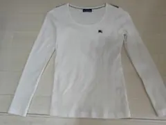 BURBERRYBLUELABEL ホワイト 長袖 Tシャツのサムネイル