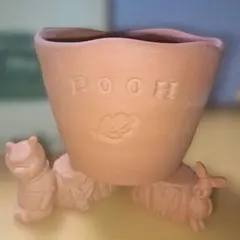 2026年最新】プーさん 植木鉢の人気アイテム - メルカリ