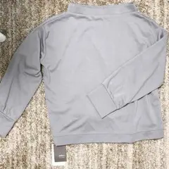 ボトルネック ドロップショルダー ザラ マウジー スライ アングリッド KBF