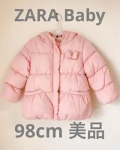 ZARA Baby アウター　リボン