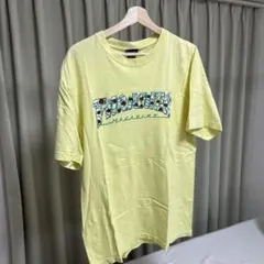 THRASHER イエロー Tシャツ XL